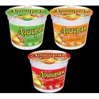 Кста, если в растворимое картофельное пюре добавлять Кириешки, то можно каждый день есть блюда с разным вкусом. А еще Кириешки можно комбинировать...