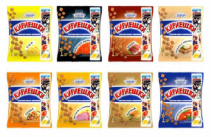 Кста, если в растворимое картофельное пюре добавлять Кириешки, то можно каждый день есть блюда с разным вкусом. А еще Кириешки можно комбинировать...