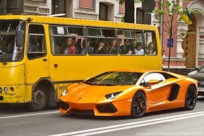 Бельгийцы построили крутой родстер в стиле машин 30-х годов