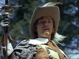 я слышу, слышу глас Божиииий!