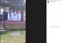 А , ну да, и  без банкета не обошлось......