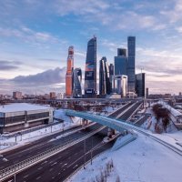 Московские дороги после принятия правил