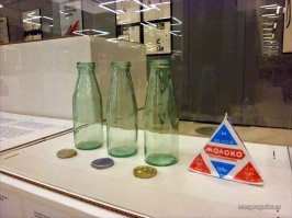 Молодцы... Не за горами изобретение стеклянных многоразовых бутылок :)