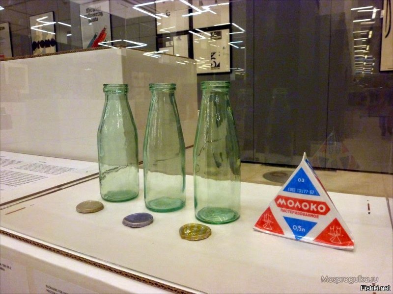 Молодцы... Не за горами изобретение стеклянных многоразовых бутылок :)