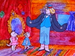 Сумасшедшие сны, в которых отсутствуют смысл и логика