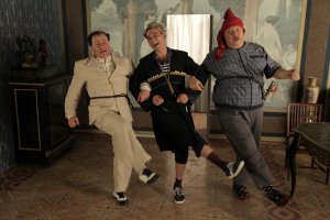 Особенно ""Кавказская пленница - 2 "" . Более чудовищного фильма я не видел !!!