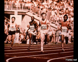 Специально для школоты. На фото - Валерий Борзов, выдающийся советский легкоатлет