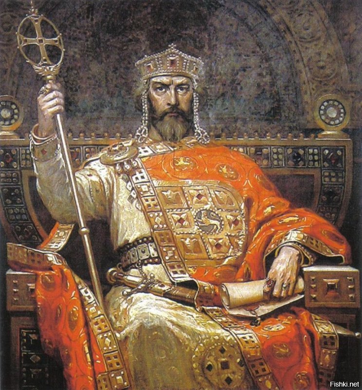 Димитър Гюдженов - Цар Симеон на трон.