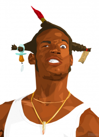 Они хотели быть неотразимыми, но чуть-чуть перестарались