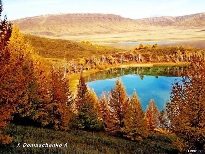 Красноярский край.