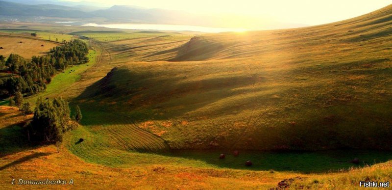 Красноярский край.
