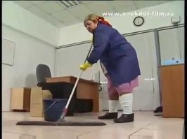 Обитательницы офисов