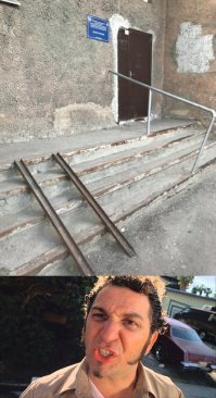 19 убойных кадров из серии "Неожиданно", к которым нас не готовила жизнь