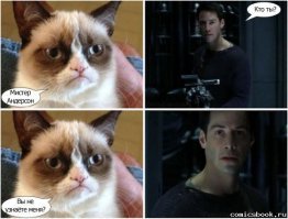 Спустя 20 лет на большие экраны снова вышла первая часть "Матрицы"