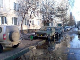 Прекрасная, на мой взгляд, аналогия