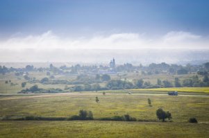 Провинциальные просторы