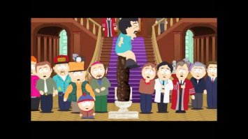 Кому леща?: в Архангельске впервые прошел чемпионат по пощечинам