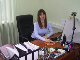 Моя бывшая коллега