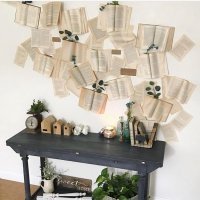 Новая жизнь книг от "Бернарада Маурицио" или от другого "Антона Брюховецкого". Как вы задрали со своими дизайнерскими решениями в хрущёвских квартирах!!!