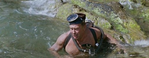 Вот что называется рыбалкой