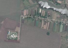 ХЗ, в Мансурово нас менты развернули за полкилометра до барской усадьбы. Правда Медвед тогда президента изображал. Но усадьба осталась.