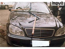 Подборка автомобильных приколов