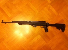 Я свой тоже "тюнингонул")