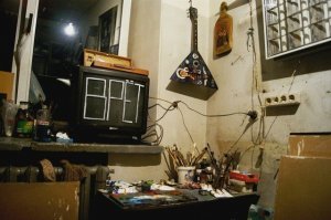 Фотографии мастерских, которые "самый сок"