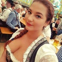 В каком месте страшная?Не разглядел