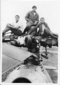 Ми-6 великая машина.
 Для понимания масштаба