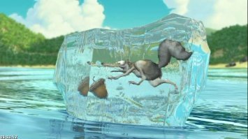 Ледовые пещеры на оазисе Ширмахера. Антарктида (Часть 2/2)