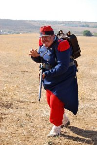 Приключения супостатов в Крыму...