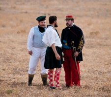 Приключения супостатов в Крыму...
