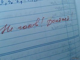 15 замечаний в школьных дневниках, из-за которых родителям и стыдно, и смешно
