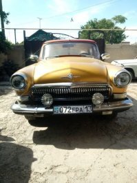 Нашли, чем удивить...
 


Волга М21. Год выпуска 1970. Цвет Золотой. 7 500 000 тг. (1 232 221,49 рос. руб.).

и еще несколько сот объяв.