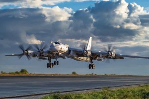 да ну, а как же ТУ-95 "Медведь"