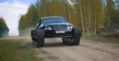 20+ необычных бигфутов, к которым нас не готовила жизнь