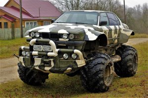 20+ необычных бигфутов, к которым нас не готовила жизнь