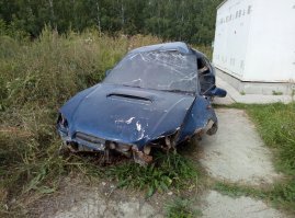 А покалеченного Субарика выставили на продажу
