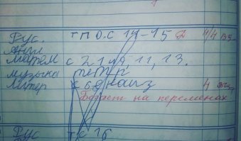 Учительница жалуется отцу Вовочки:
- Ваш сын то и делает что на переменах за девочками гоняется
- Ну и чего тут такого? В его возрасте это нормально...
- Но не с топором ведь ?!
