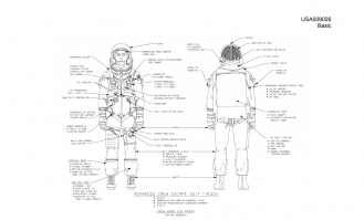 а ничего что картинка из кино взята?
прикрепил настоящее фото костюма и схему