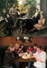 Картинки про нашу жизнь