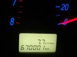 имхо - как к машине относишься, столько и ездит..)))