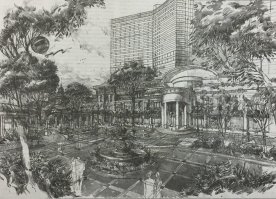 Вдогонку. "Новый Арбат в 2018 году". Мечты московского правительства в 1998 году