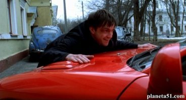 Фильм "Бумер" вспомнился