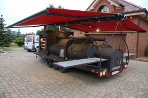 маловато будет! смокер на тонну мяса!