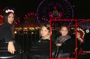 Меган Фокс пошалила таки с Валерием Леонтьевым...