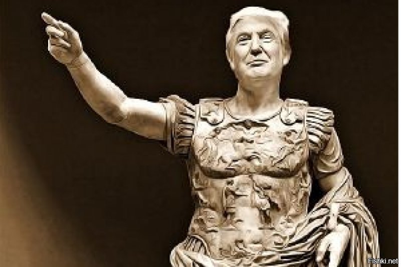 Трамп: Между США и Италией есть «какая-то связь»