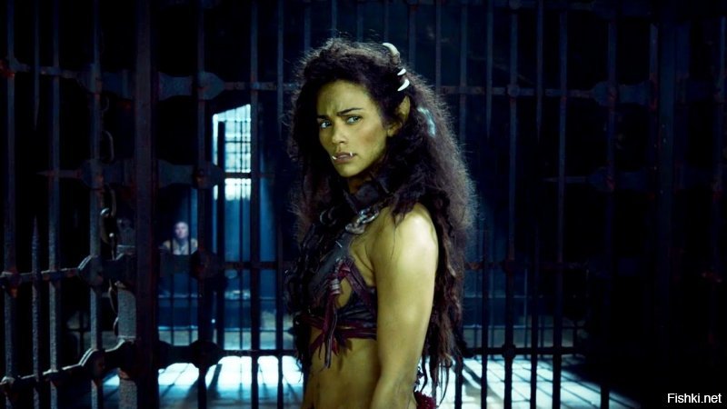 Есть ещё Гарона :)