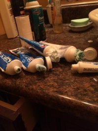 Судя по названию, паста из церковной лавки.